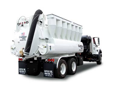 Industrial Vacuum Loader